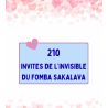 Les 210 Invites du Fomba Sakalava