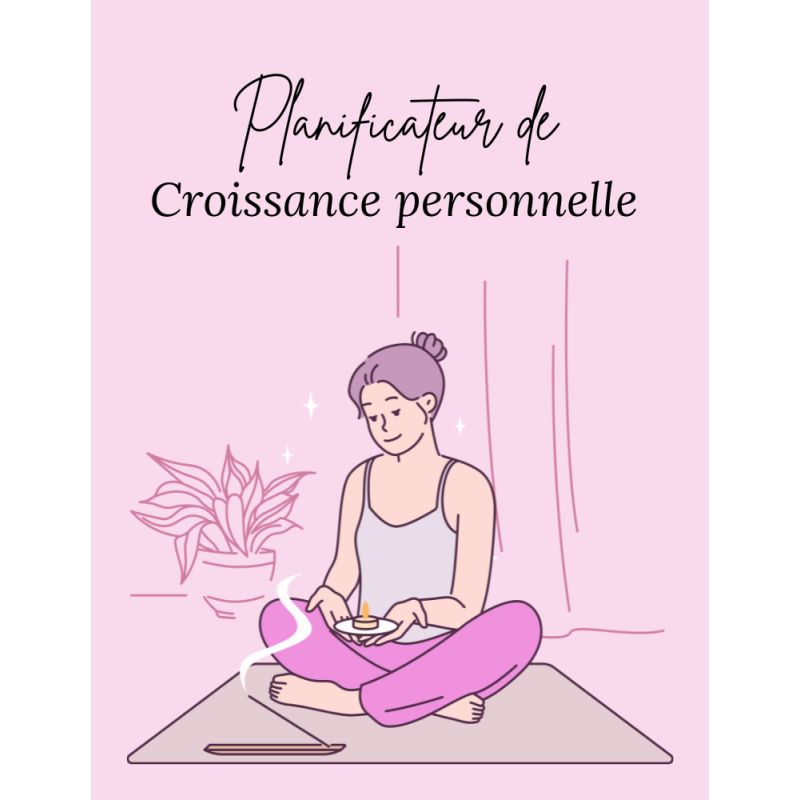 Planificateur de Croissance Personnelle